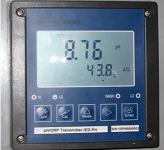 IED100系列在线pH/ORP分析仪：1/2DIN(1...