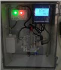 IED100-TFC余氯分析仪/电极法