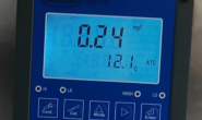 氟离子在线分析仪IED100-F/电极法