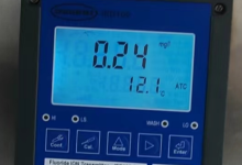 氟离子在线分析仪IED100-F/电极法