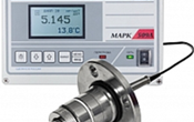 在线溶解氢表Mark-509A/最大耐压20MPa,0-...