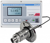 在线溶解氢表Mark-509A/最大耐压20MPa,0-...