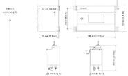 分体型0-30ppm在线水中油分析仪