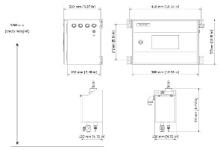 分体型0-30ppm在线水中油分析仪