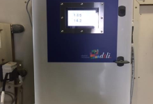 在线氟化物分析IED800-F