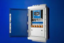 ppb级Mark-1202在线多通道在线数字式硅表