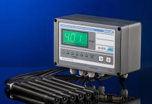 六通道溶解氧分析仪Mark-404/0-10ppm/1p...