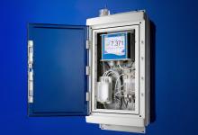 发电厂(超)纯水/加氨或胺类工艺在线PH分析仪 Mark...