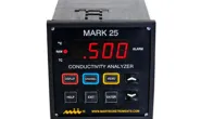 Mark25 在线4通道电导率分析仪