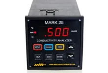 Mark25 在线4通道电导率分析仪