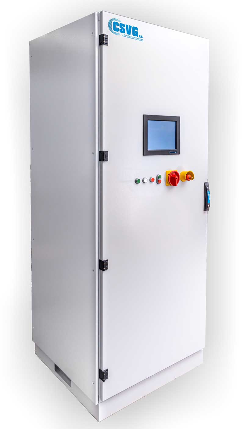 Hydrogen Water System